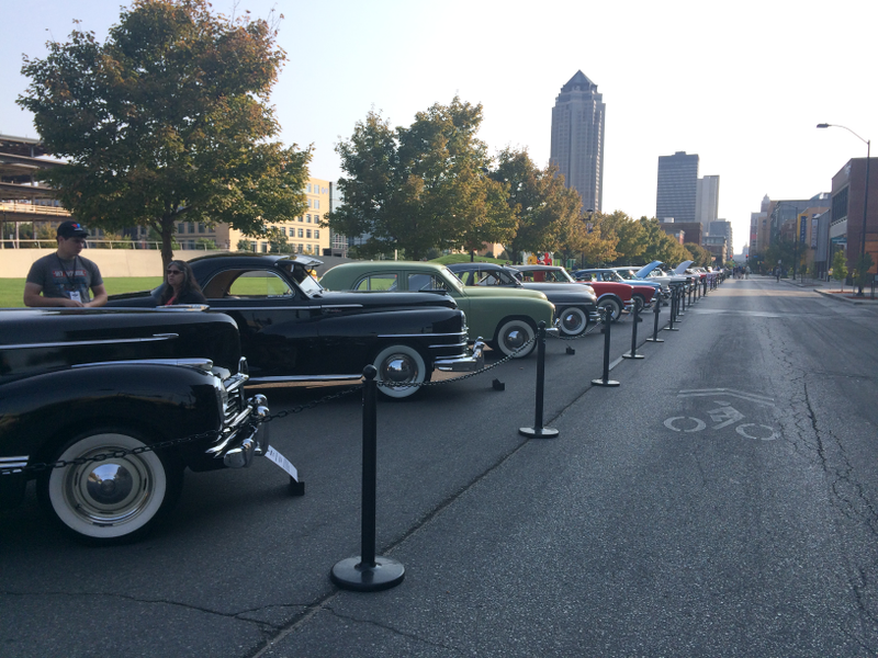 Illustration for article titled 2017 Des Moines Concours d'Elegance Photo Dump